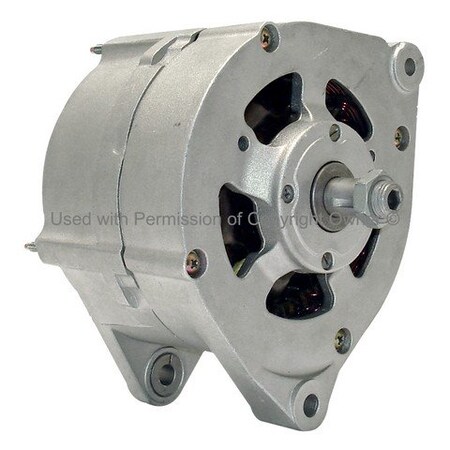 Mpa Quality-Built Alternator Remanufactured, 15117 15117